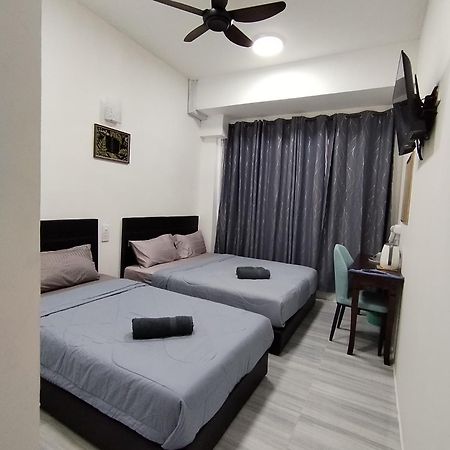 Suria Paradise Lodge Ranau Extérieur photo