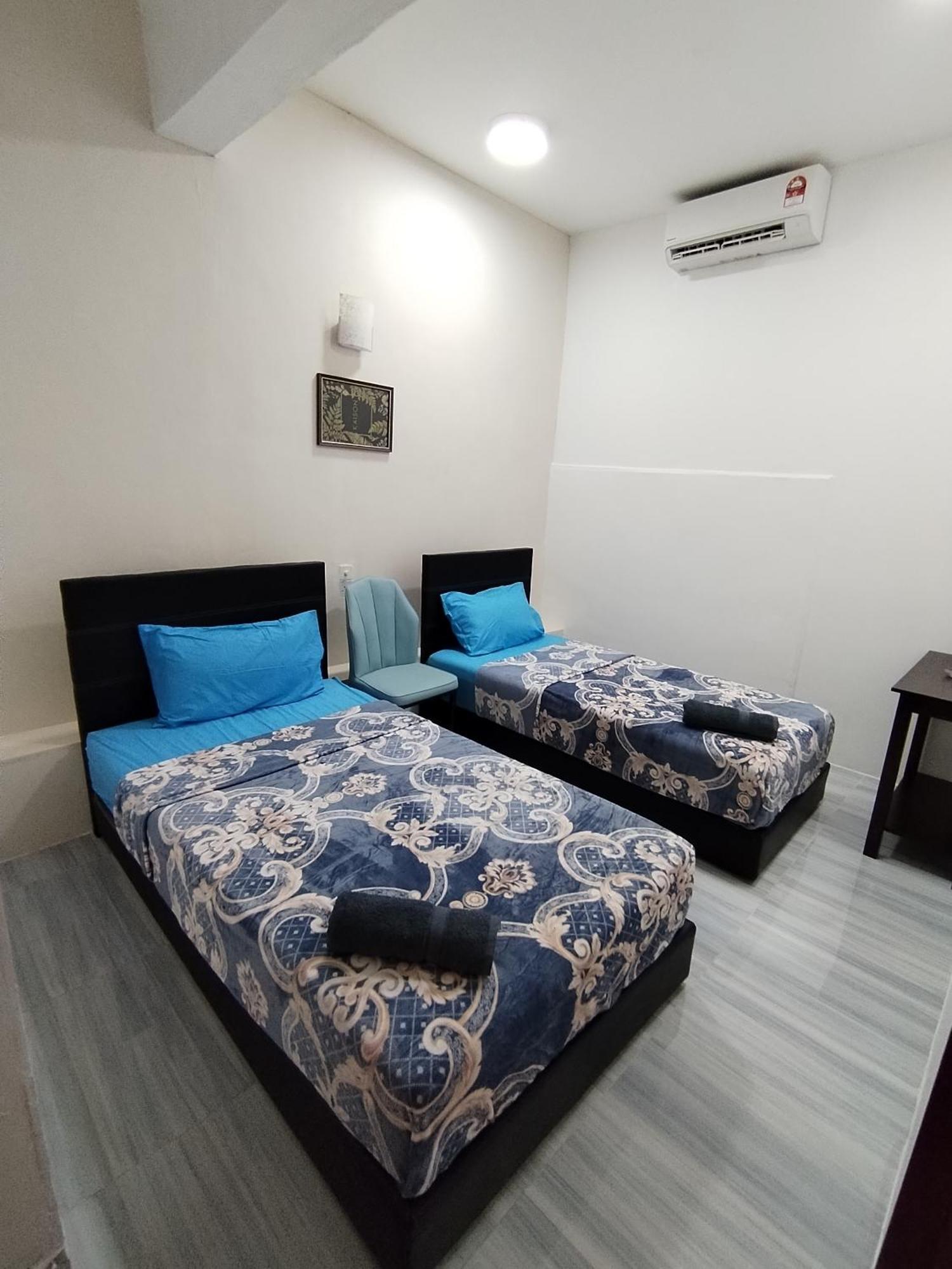 Suria Paradise Lodge Ranau Chambre photo