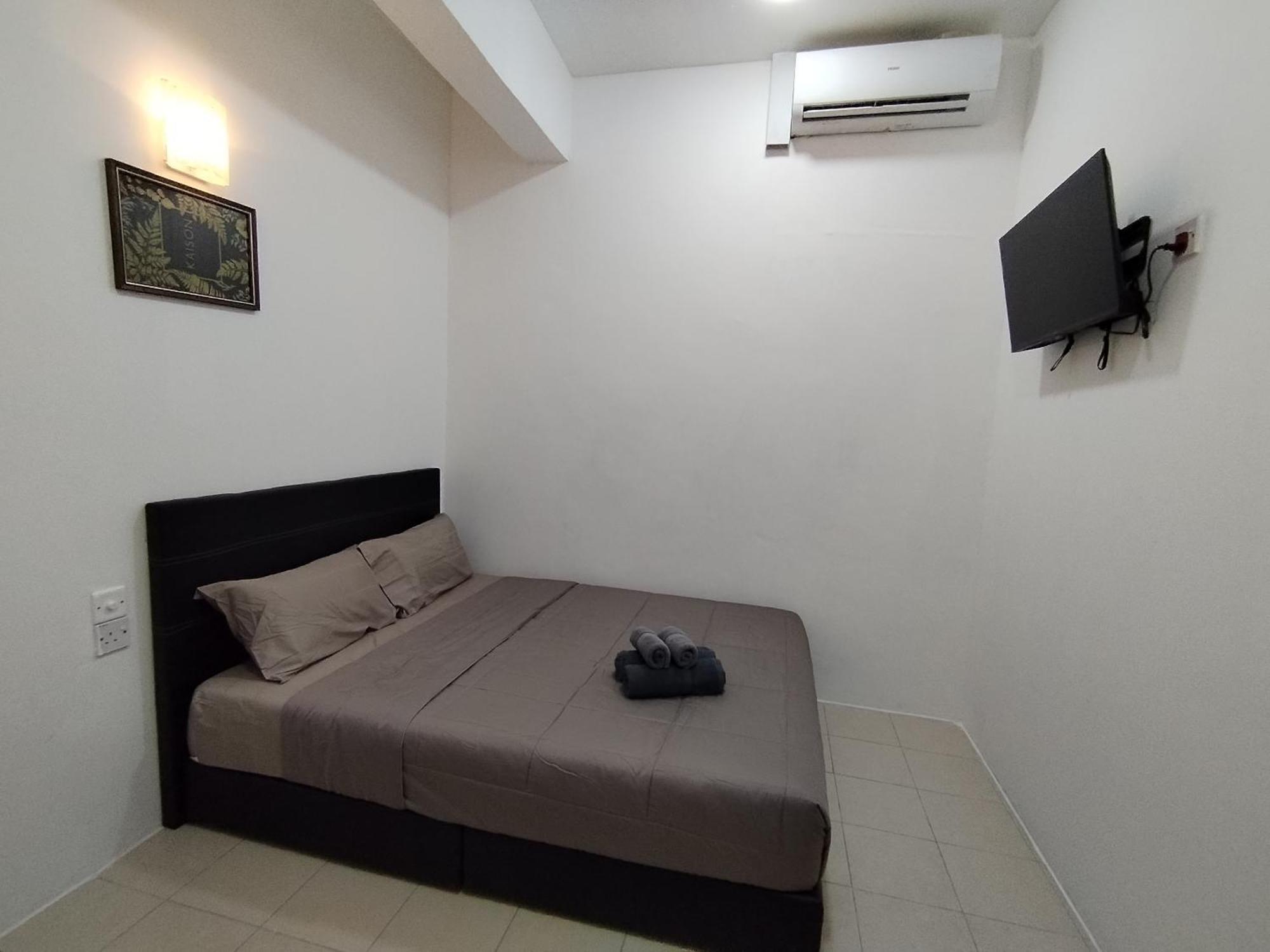 Suria Paradise Lodge Ranau Chambre photo