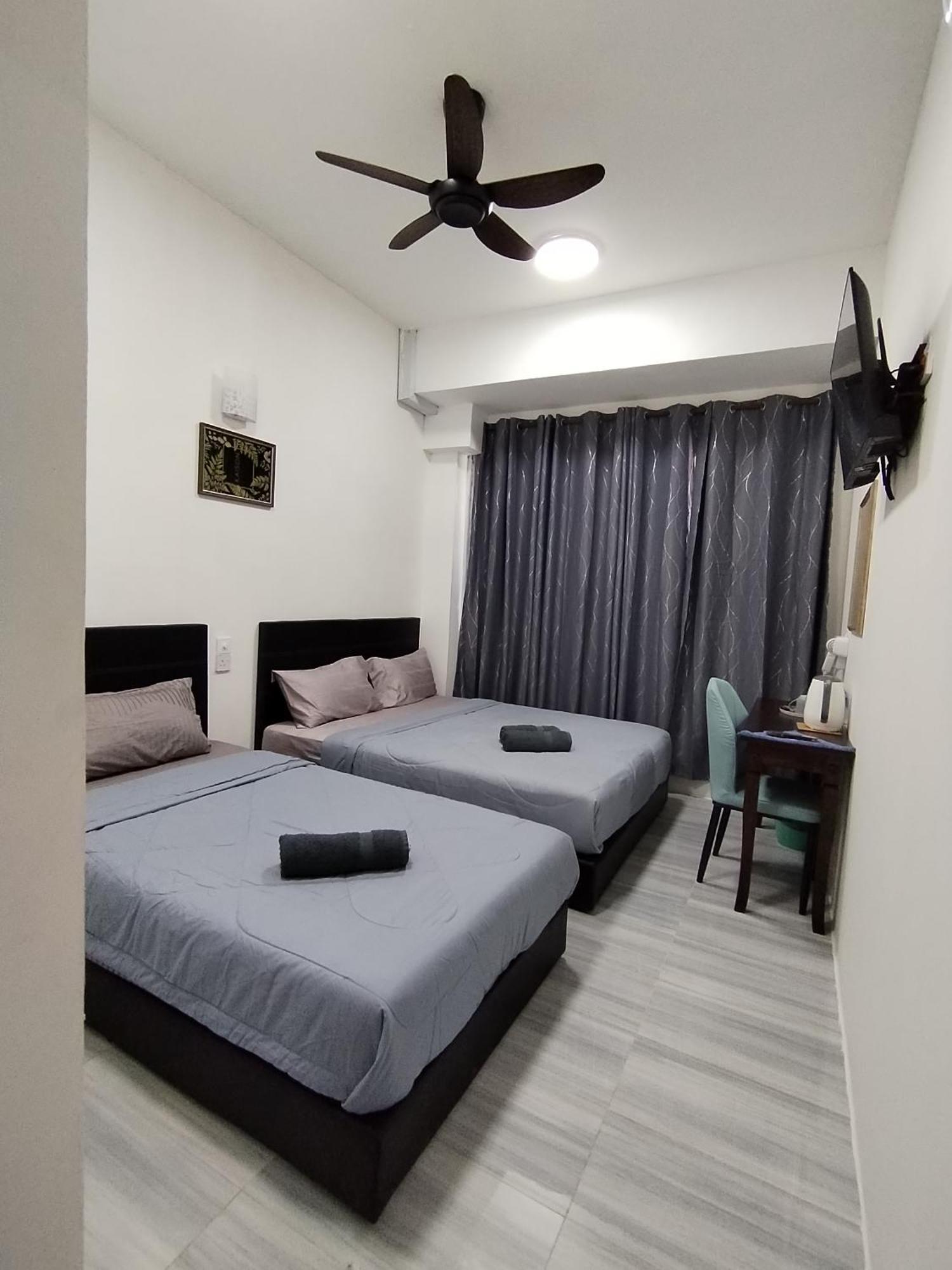 Suria Paradise Lodge Ranau Extérieur photo