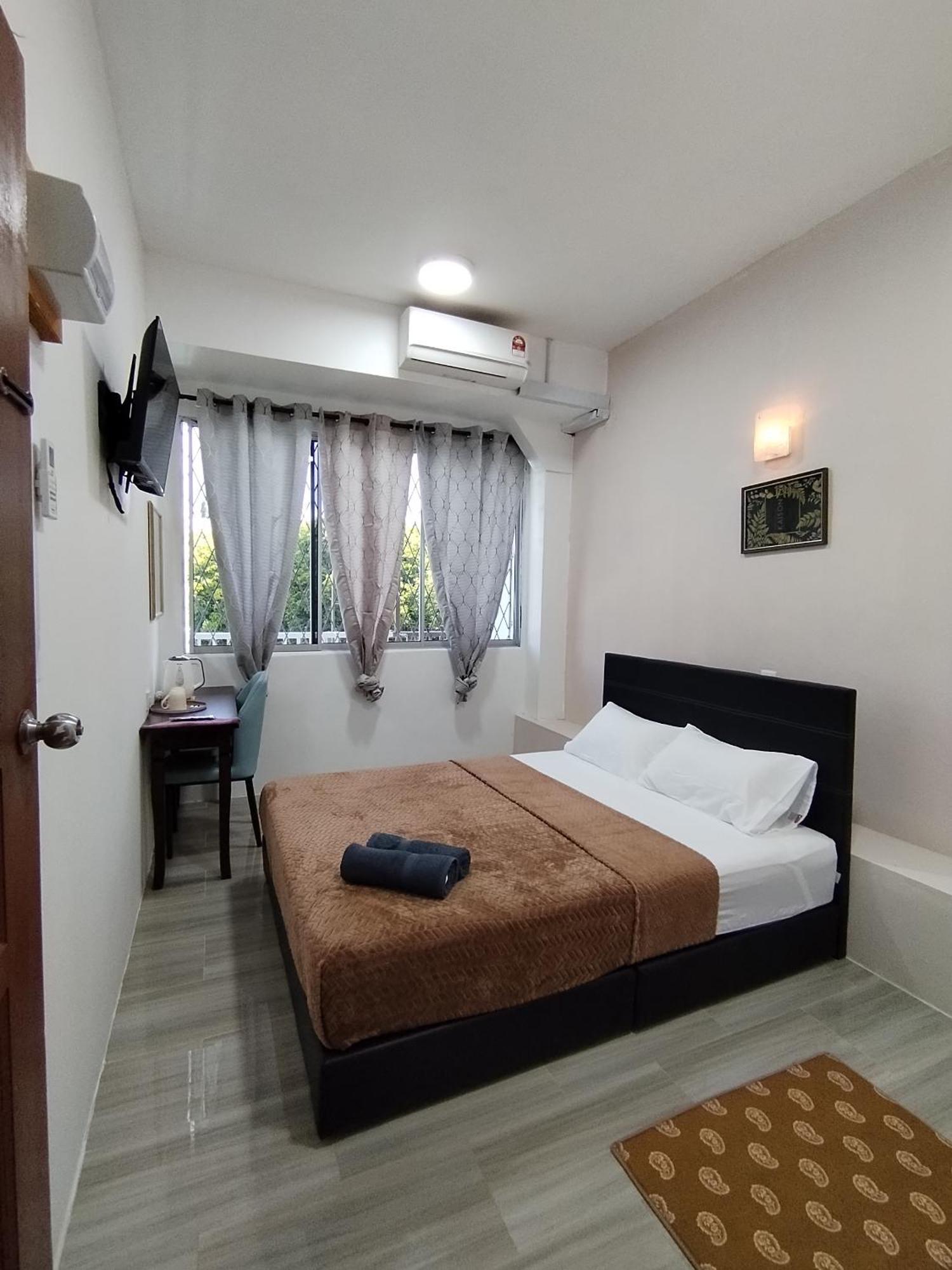 Suria Paradise Lodge Ranau Extérieur photo