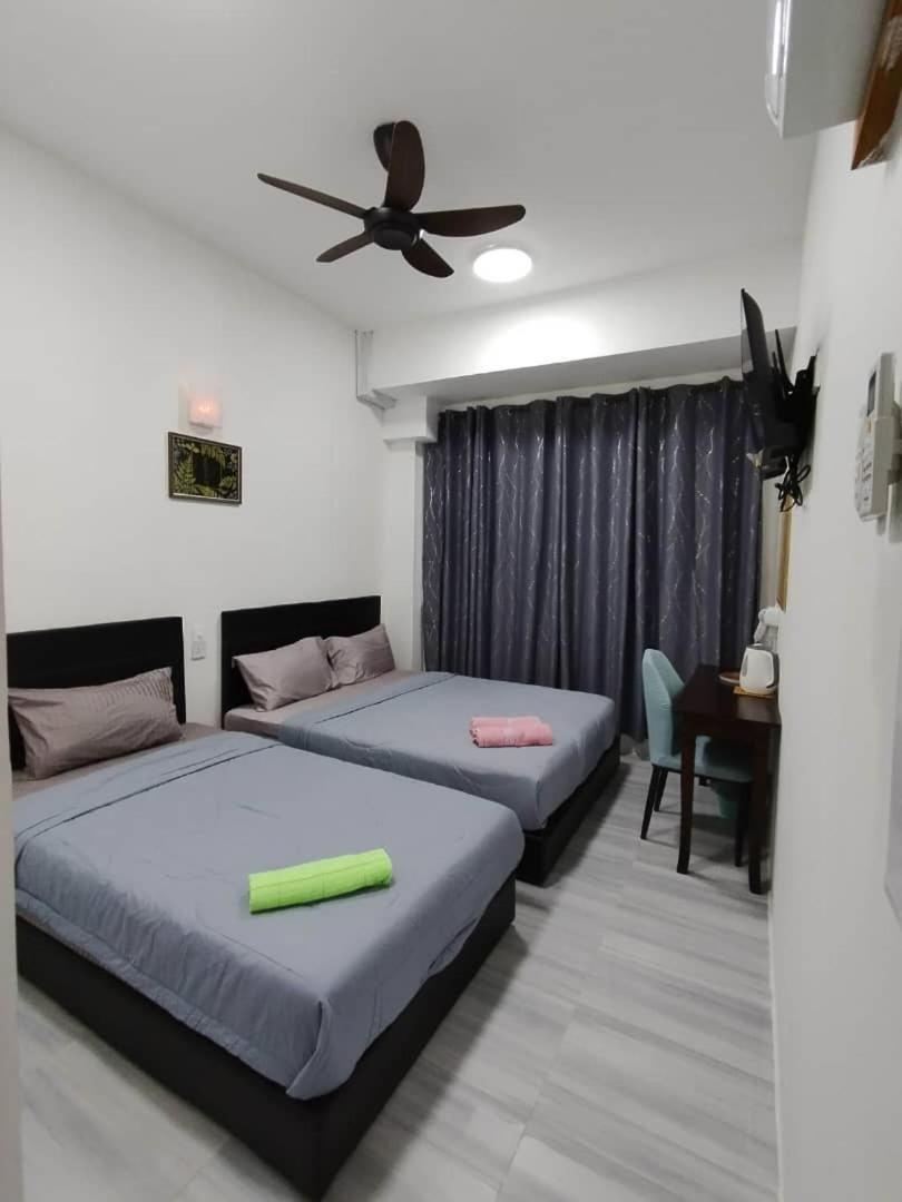 Suria Paradise Lodge Ranau Extérieur photo